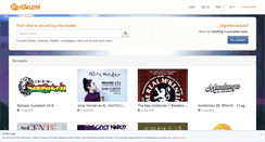 Desktop Screenshot of notikumi.com